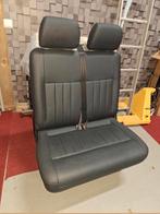 VW TRANSPORTER T5 T6 LEREN BIJRIJDERSBANK - BANK ZETEL LEER, Auto-onderdelen, Interieur en Bekleding, Ophalen of Verzenden, Nieuw