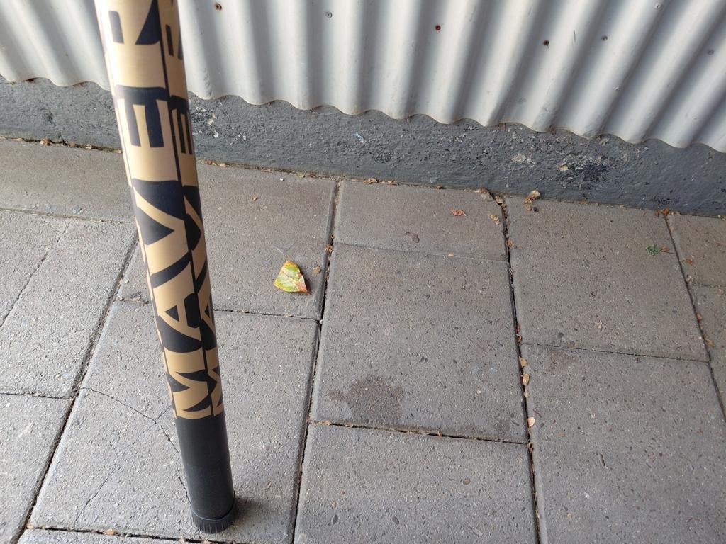 Vaste hengel Maver Strong Arm 12, Ophalen, Gebruikt, Vaste hengel