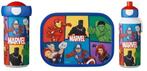 The Avengers Lunchbox, schoolbeker, pop-up beker - Mepal, Nieuw, Ophalen of Verzenden, Nvt, Nvt