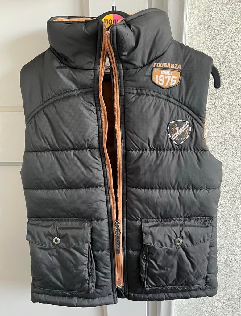 Bodywarmer, Kleding | Heren, Bodywarmers, Ophalen of Verzenden, Nieuw, Zwart