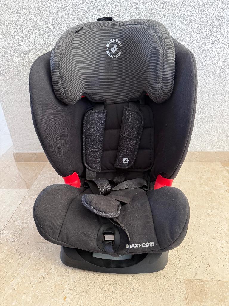 Maxi-Cosi Titan autostoeltje, Kinderen en Baby's, Autostoeltjes, Ophalen, Zo goed als nieuw, 9 t/m 36 kg, Isofix