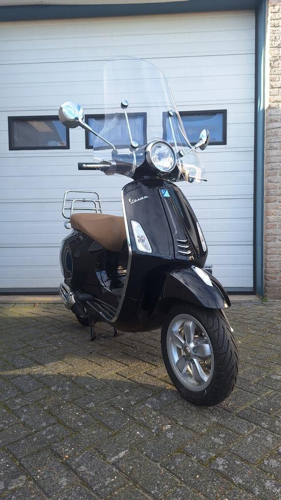 Vespa Primavera / sprint / 1e eig / 2018 / 374km!, Overige modellen, ., Ophalen of Verzenden, Zo goed als nieuw