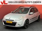 Renault Clio Estate 1.2 TCE Sélection Business, Auto's, Renault, Voorwielaandrijving, Gebruikt, Zwart, 4 cilinders
