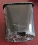 Plastic bloempot C2 vierkant te koop, Tuin en Terras, Kunststof, Gebruikt, Vierkant, Ophalen of Verzenden