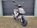 GILERA ICE 2T 50CC BROM / NL KENTEKEN BJ 2001 ZWART 9300KM, GILERA, Onbekend, Zo goed als nieuw, Onbekend