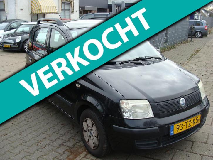 Fiat Panda 1.1 Active st bekr elek pak nap apk, Auto's, Fiat, Bedrijf, Te koop, Panda, ABS, Airbags, Startonderbreker, Benzine