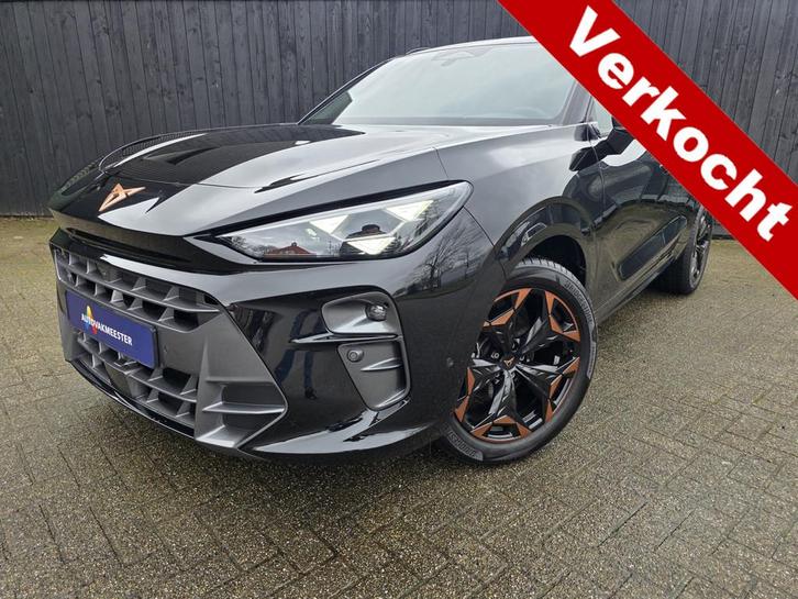 CUPRA Terramar 1.5 TSI e-TSIBusiness (bj 2025, automaat), Auto's, Cupra, Bedrijf, Te koop, Terramar, 360° camera, ABS, Achteruitrijcamera