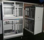 Aluminium kooien, Dieren en Toebehoren, Vogels | Hokken en Kooien, Ophalen, Zo goed als nieuw, Aluminium, Broedkooi of Kweekkooi