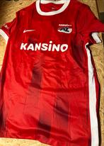 Matchworn shirt AZ - Jens Odgaard 2023, Ophalen of Verzenden, Gebruikt, AZ, Shirt
