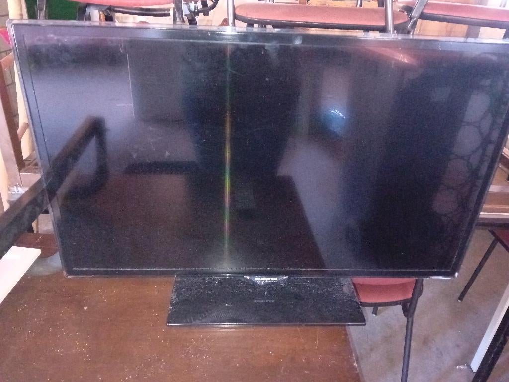 Samsung tv, Audio, Tv en Foto, Televisies, Ophalen, Gebruikt, 50 Hz, Samsung