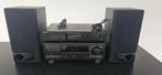Technics SA-EX700 + Kenwood LS-B3, Gebruikt, Losse componenten, Tuner of Radio, Ophalen