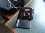 apple watch 3 space grey, Zwart, IOS, Ophalen of Verzenden, Apple