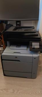 HP Color LaserJet Pro MFP 476NW - defect (sensorfout), Computers en Software, Printers, Ophalen, Draadloos, Niet werkend, Hewlett Packard (HP)