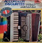 ACCORDEON MUZIEK - 5 SINGLES !, Ophalen of Verzenden, Gebruikt