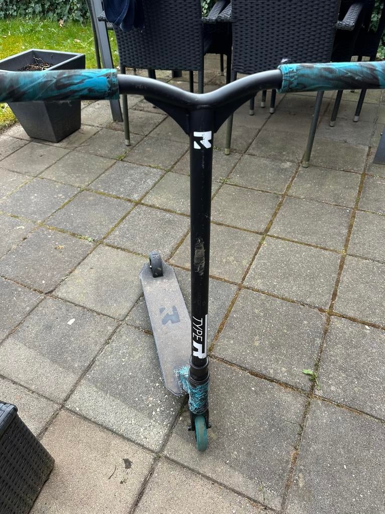 Type R step | Root Industries, Ophalen of Verzenden, Zo goed als nieuw, Gewone step