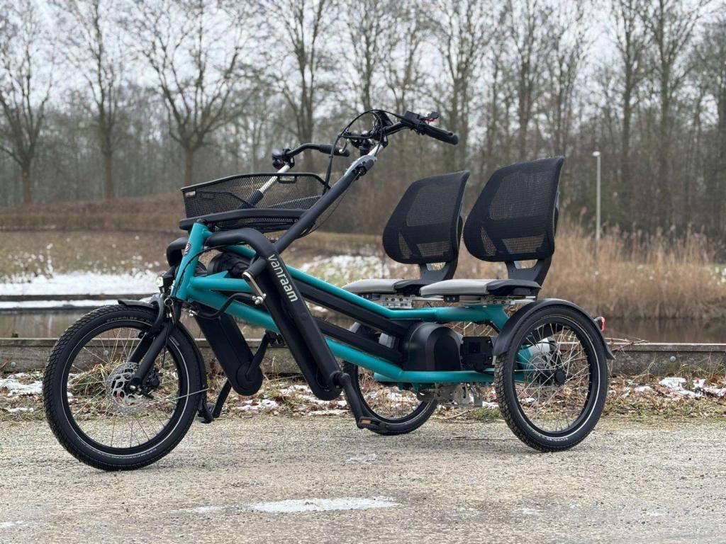 VanRaam Fun2Go, DuoFiets, Fietsen en Brommers, Fietsen | Driewielfietsen, Niet ingevuld, Niet ingevuld, Nieuw, Ophalen of Verzenden