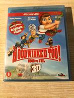 Hoodwinked too blu ray 3d, Ophalen of Verzenden