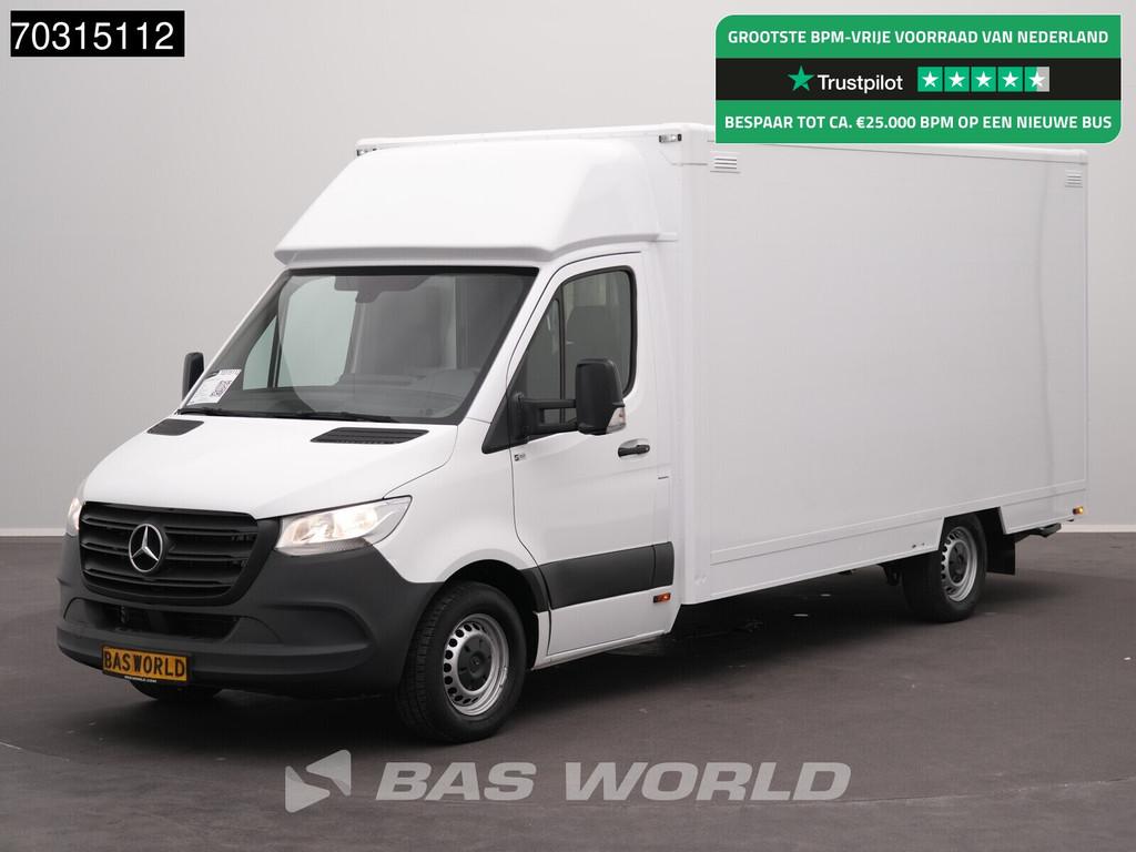 Mercedes Sprinter 315 CDI Automaat Airco Bakwagen Verkoopwag, Auto's, Bestelauto's, Automaat, Stof, Gebruikt, Euro 6