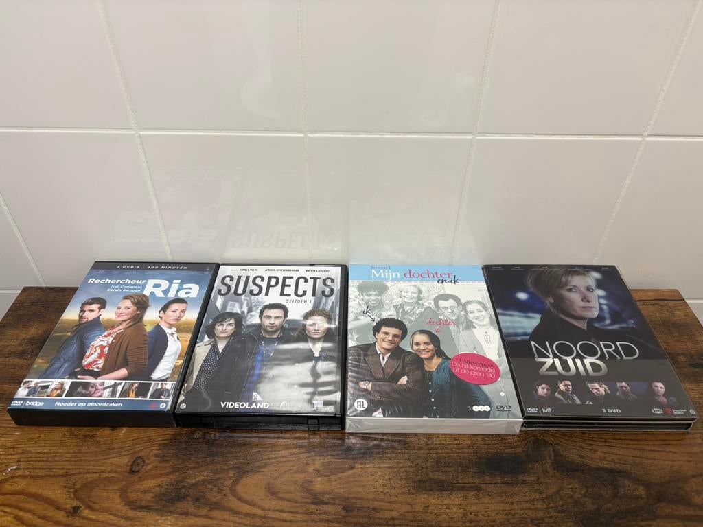 Series, Alle leeftijden, Ophalen of Verzenden, Zo goed als nieuw, Komedie