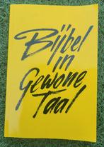 Bijbel in Gewone Taal - Nederlands Bijbelgenootschap, Boeken, Godsdienst en Theologie, Ophalen of Verzenden, Gelezen, Nederlands Bijbelgenootschap