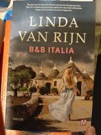 Linda van Rijn- B&B Italia, Boeken, Thrillers, Ophalen of Verzenden, Gelezen