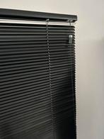Zwarte lamellen luxaflex 6 stuks, Ophalen, Gebruikt, 150 tot 200 cm, 100 tot 150 cm
