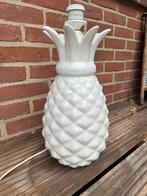 Vintage Ananas lamp, Overige materialen, 50 tot 75 cm, Ophalen of Verzenden, Vintage design style regency