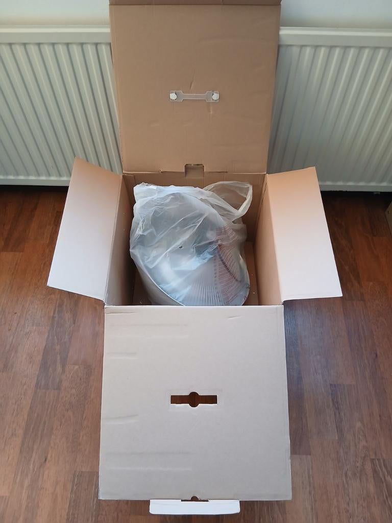 Heater merk Sunred Halogeen 1500W, Tuin en Terras, Ophalen of Verzenden, Nieuw