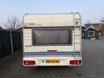 Hobby de luxe easy 450 UF – nette en complete caravan Vaka, Autobedrijf Neplenbroek, Info@autobedrijfneplenbroek.nl, Goorseweg 33
7478BB  DIEPENHEIM, NL