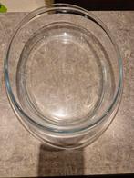Ovenschaal Pyrex Ovaal 35x24 cm, Ophalen of Verzenden