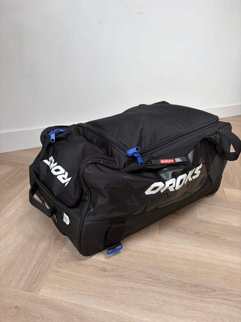 Uitrusting ijshockey S/M, Sport en Fitness, Schaatsen, Ophalen of Verzenden, Zo goed als nieuw, Bauer