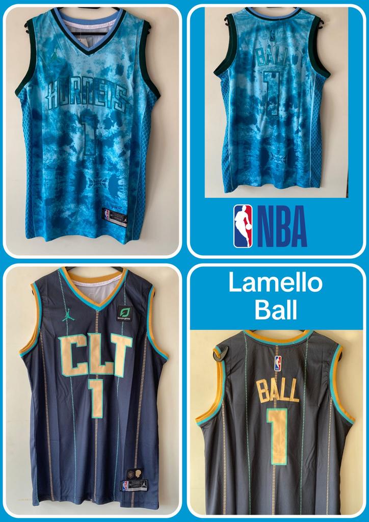 Lamello Ball 1 nba shirts, Ophalen of Verzenden, Nieuw, Kleding