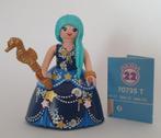 Playmobil figures 22 Zeemeermin Ariel/ prinses & hoepelrok, Ophalen of Verzenden, Nieuw, Complete set