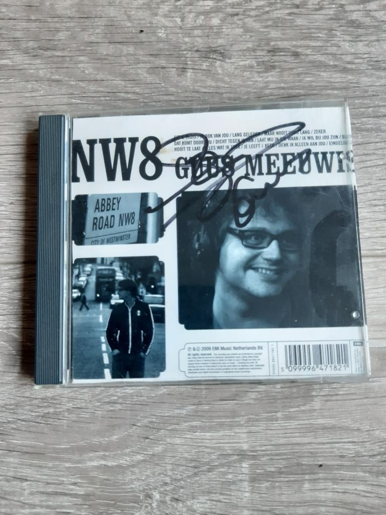 Guus Meeuwis - NW8, Ophalen of Verzenden, Gebruikt, Pop