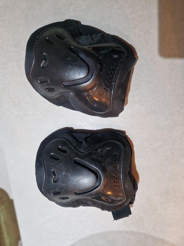 Set beschermers, Ophalen, Bescherming