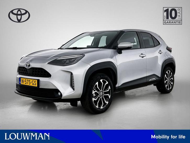 Toyota Yaris Cross 1.5 Hybrid First Edition | Navigatie | St, Auto's, Toyota, Bedrijf, Te koop, Yaris Cross, ABS, Achteruitrijcamera