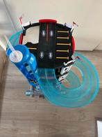 Speelgoed garage, Ophalen, Zo goed als nieuw, Handmatig, Overige merken