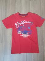 Shirt Man L Rood, Verzenden, Nieuw, Maat 52/54 (L), Rood