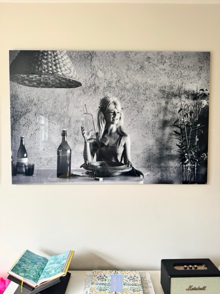 Brigitte Bardot - 'Vie privée' - YellowKorner - Limited, Ophalen, Gebruikt