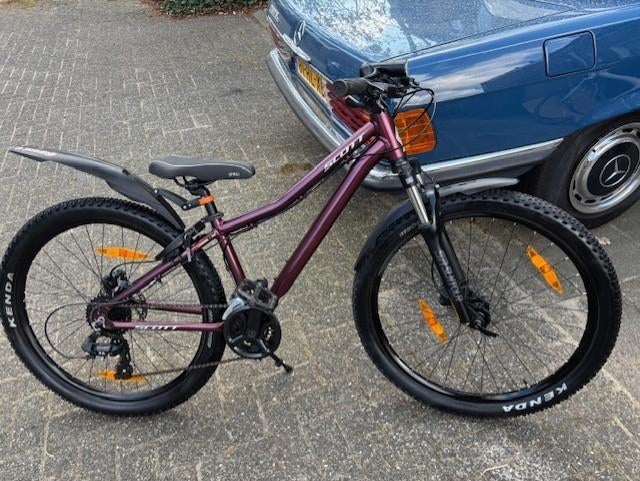 Scott Jongensfiets mountebike contessa, Fietsen en Brommers, Minder dan 45 cm, Ophalen, Gebruikt, Overige merken