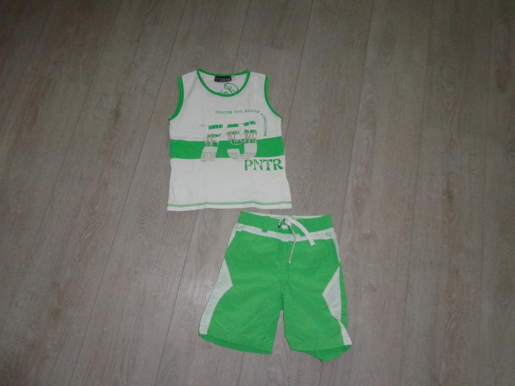 jongenskleding maat 104, CRB, Salty Dog, Timberland, Ophalen of Verzenden, Gebruikt, Jongen, Overige typen