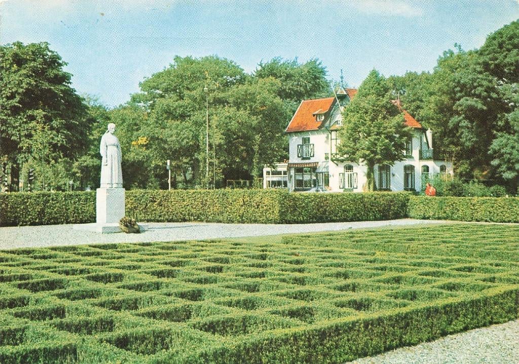 Putten, Monument '40 - '45, Ophalen of Verzenden, 1980 tot heden, Gelopen, Gelderland