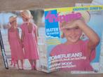 Knippie Kindermode vintage zomer 1984 maten 74 t/m 158, Ophalen of Verzenden, Zo goed als nieuw, Overige typen, KNIPPIE