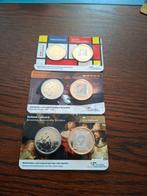 Coincards 2 euro, Ophalen of Verzenden, Overige landen, 2 euro