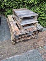 Oude EPAL pallets, Ophalen, Gebruikt, Pallet, Minder dan 200 cm