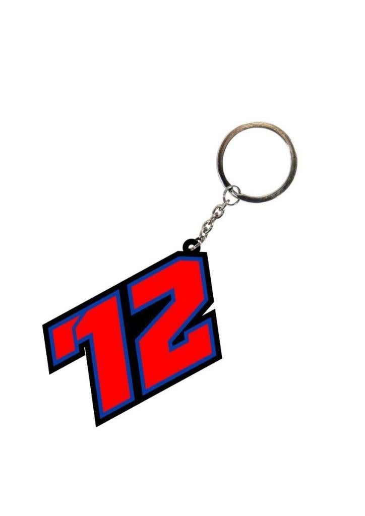 Marco Bezzecchi key holder keyring BMUKH458903, Commerciale@vr46racing.com, Overige typen, Nieuw, Ophalen of Verzenden