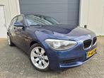 BMW 116i 1SERIE 5D|Beurt|Stoelverwarming|Sport|abc-klep, 1-Serie, 4 cilinders, 1600 cc, Bedrijf