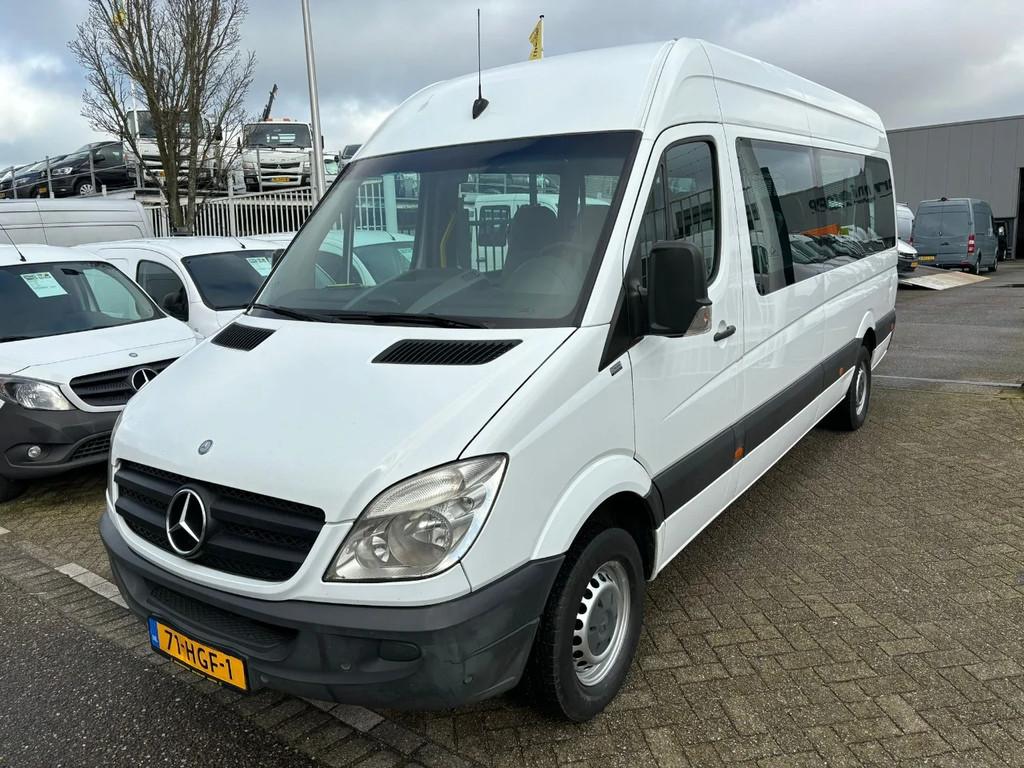 Mercedes-Benz Sprinter 311CDI L3H2 PERSOON/INVALIDEVERVOER, Auto's, Mercedes-Benz, Automaat, Gebruikt, Overige modellen, 2000 kg