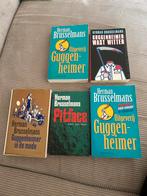 Herman Brusselmans Boeken, Ophalen of Verzenden, Gelezen, België