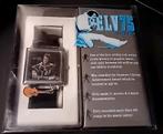 Elvis Presley '75' Signature Horloge - Limited Edition 2010, Sieraden, Tassen en Uiterlijk, Overige merken, Leer, Staal, Polshorloge